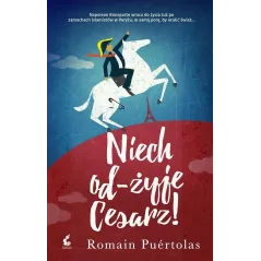 NIECH OD-ŻYJE CESARZ! Romain Puertolas - Sonia Draga
