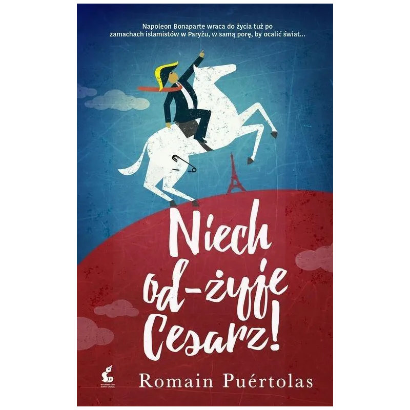 NIECH OD-ŻYJE CESARZ! Romain Puertolas - Sonia Draga