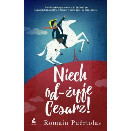 NIECH OD-ŻYJE CESARZ! Romain Puertolas - Sonia Draga