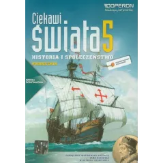 Historia  SP KL 5. Podręcznik. Ciekawi świata 2013 Maria Pacholska