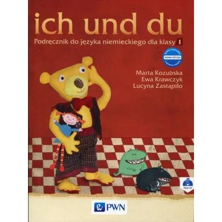 Kozubska Marta, Krawczyk Ewa, Zastąpiło Lucyna