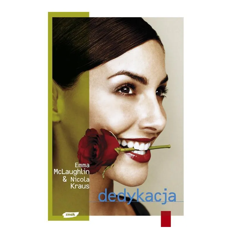 DEDYKACJA Ema McLaghlin - Znak