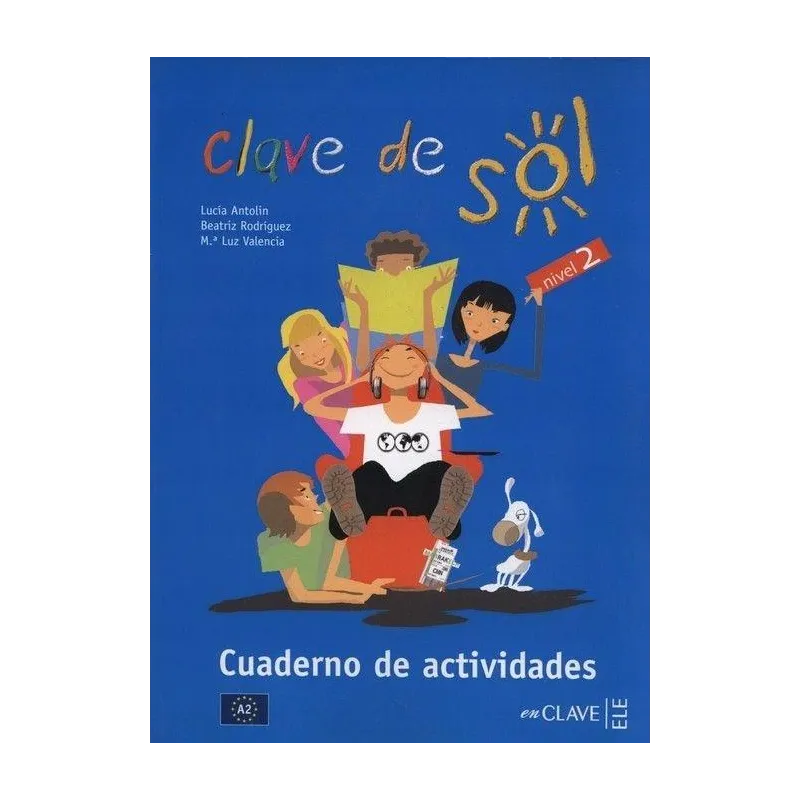 Antolin Lucia, Rodriguez Beatriz, Valencia Luz