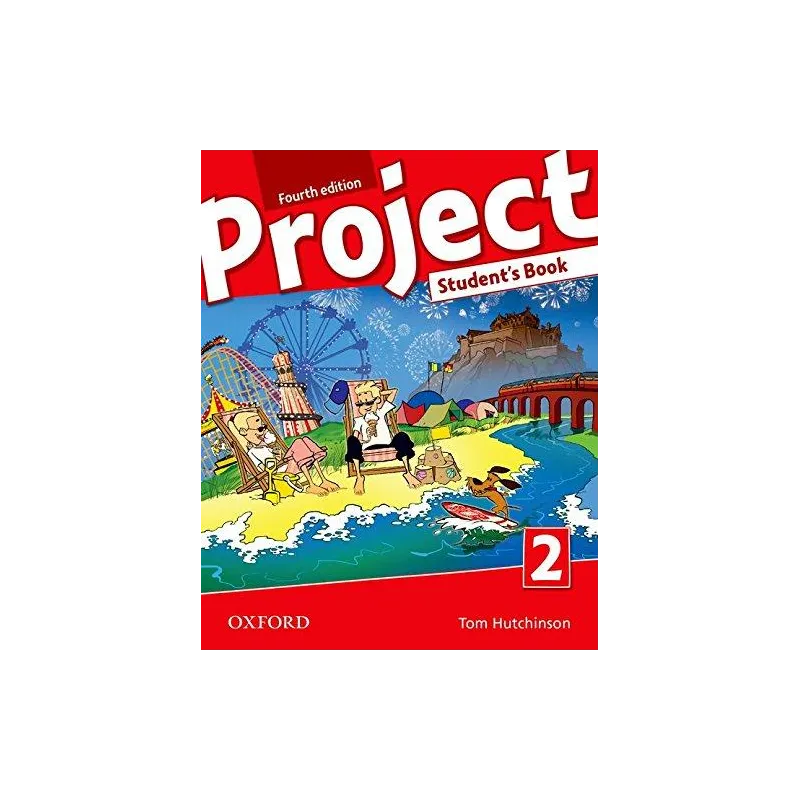 Project 2 Students Book False Beginner to Intermediate A1mid B1 Hutchinson Tom