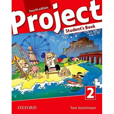 Project 2 Students Book False Beginner to Intermediate A1mid B1 Hutchinson Tom