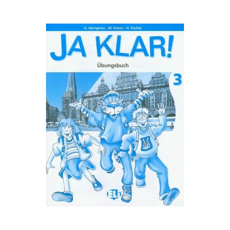 z.Ja klar 3 SP Ćwiczenia Język niemiecki stare wydanie