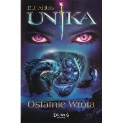 UNIKA. OSTATNIE WROTA E.J. Allibis - Damidos