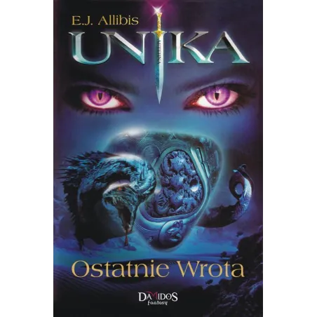 UNIKA. OSTATNIE WROTA E.J. Allibis - Damidos