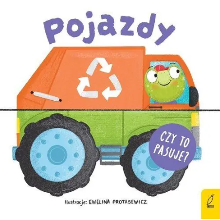 Pojazdy. Czy To Pasuje?
