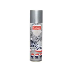 LAKIER DEKORACYJNY SREBRNY 150ML - Dekor-Art-Serwis