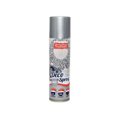 LAKIER DEKORACYJNY SREBRNY 150ML - Dekor-Art-Serwis