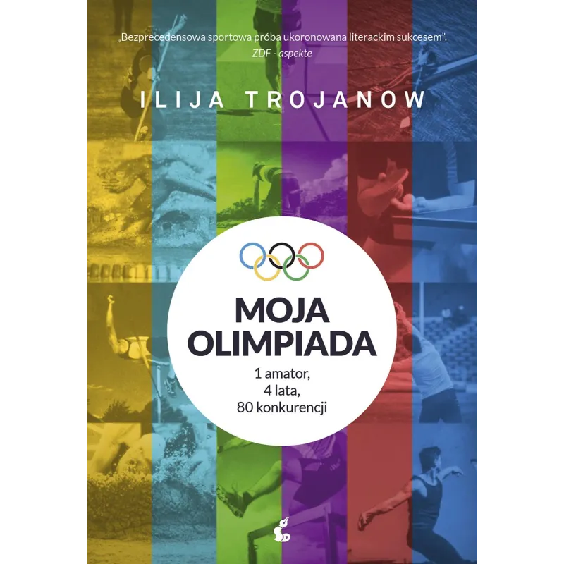 MOJA OLIMPIADA 1 AMATOR 4 LATA 80 KONKURENCJI Ilija Trojanow - Sonia Draga