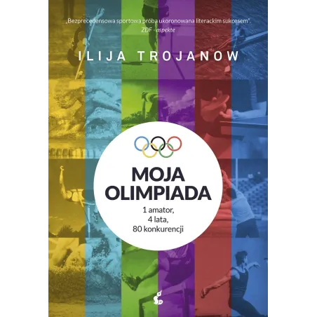 MOJA OLIMPIADA 1 AMATOR 4 LATA 80 KONKURENCJI Ilija Trojanow - Sonia Draga