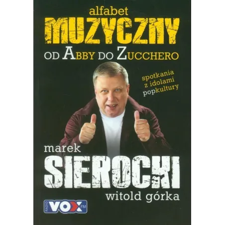 Muzyczny Alfabet. Od Abby Do Zucchero