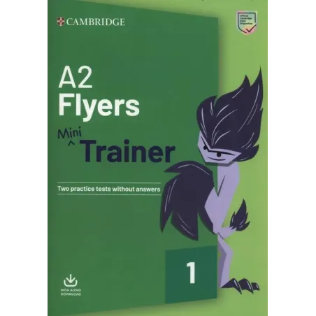 A2 Flyers Mini Trainer With Audio Download Ćwiczenia