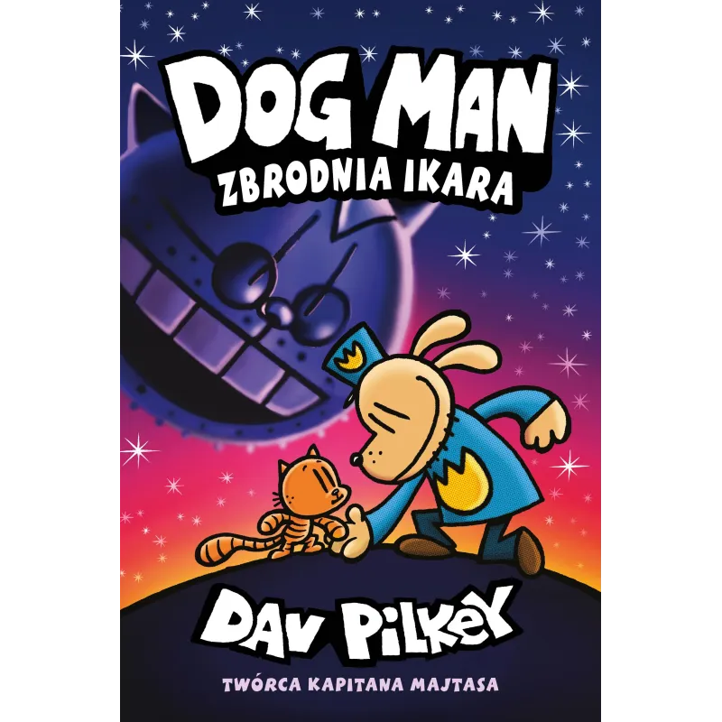 ZBRODNIA IKARA. DOGMAN - Jaguar