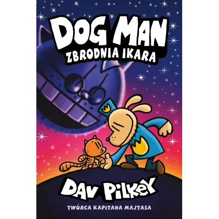 ZBRODNIA IKARA. DOGMAN - Jaguar