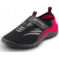 Buty Do Wody Aquashoe Czarno-Czerwone Rozmiar 45 Aqua Speed