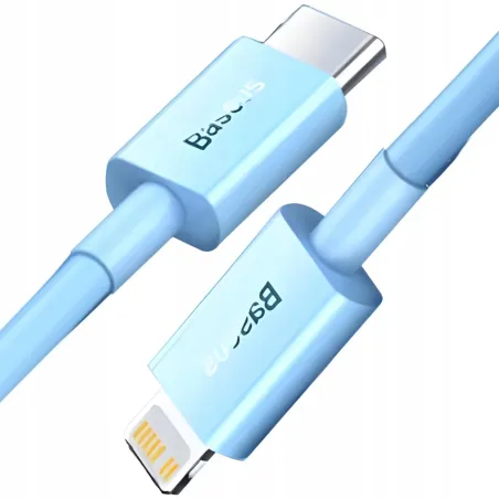 Kabel Usb Type C Lightning Apple 1M Baseus Kabel Usb Type C Lightning Apple 1M Baseus
