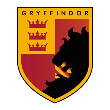 Magnes Harry Potter Gryffindor