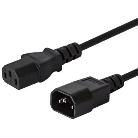 Kabel Zasilający Savio Cl-99 C13–C14 1,2M