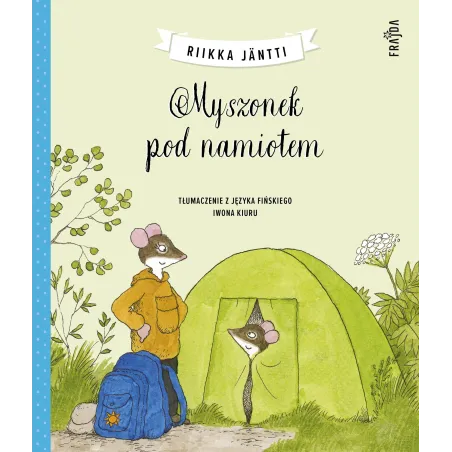 Myszonek Pod Namiotem
