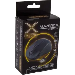 Myszka Bezprzewodowa Maverick Esperanza 2.4Ghz
