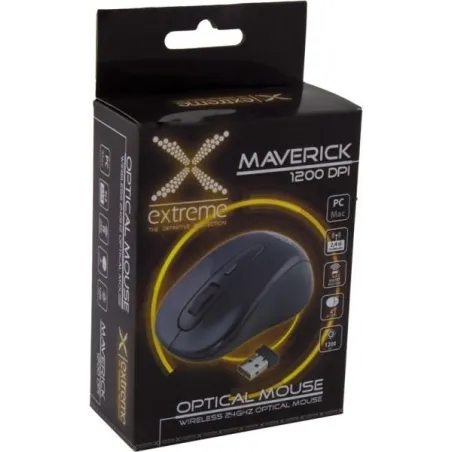 Myszka Bezprzewodowa Maverick Esperanza 2.4Ghz