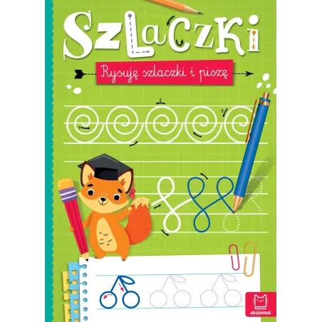 Szlaczki. Rysuję Szlaczki I Piszę
