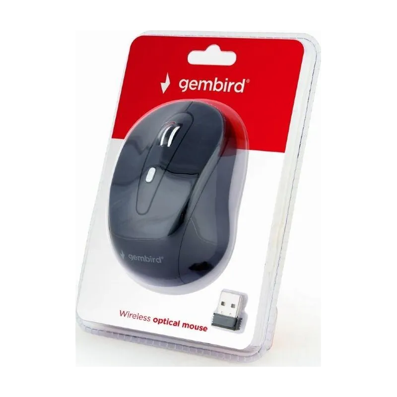 MYSZKA BEZPRZEWODOWA USB GEMBIRD