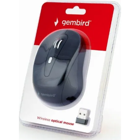 MYSZKA BEZPRZEWODOWA USB GEMBIRD