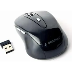 Myszka Bezprzewodowa Usb Gembird