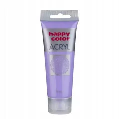 FARBA AKRYLOWA FIOLETOWY 75ML HAPPY COLOR