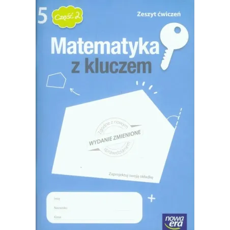 Matematyka Z Kluczem 5. Ćwiczenia 2