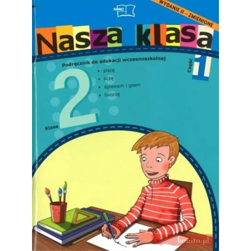 NASZA KLASA KL.2  PODR 1MAC BPZ Baścik-Kołek Dorota