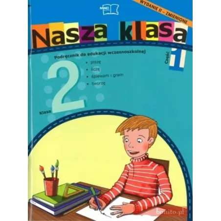 NASZA KLASA KL.2  PODR 1MAC BPZ Baścik-Kołek Dorota