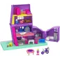 Polly Pocket Domek Pollyville 4+ Polly Pocket Domek Pollyville 4+