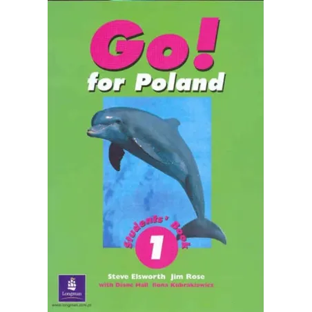 Go for Poland 1 Students Book  Elsworth Steve, Rose Jim