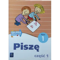 ĆWICZENIA DODAT PISZE KL.1 cz.1/2014/WSIP Bredek-Morawska Jolanta