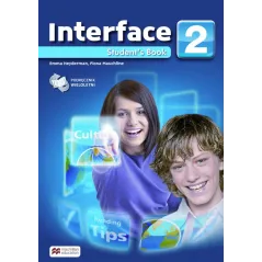 Interface 2 Książka ucznia wersja wieloletnia