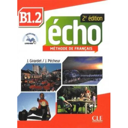 Echo B1.2 Podręcznik + Cd