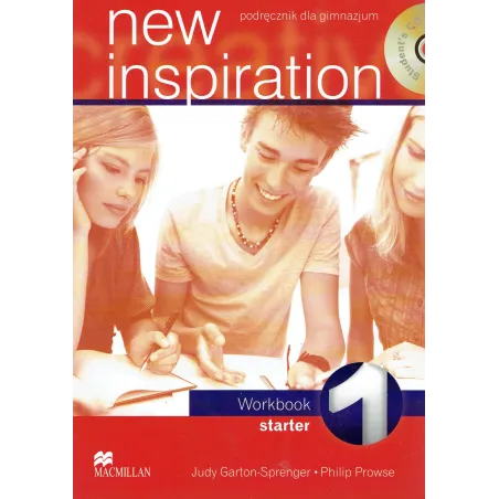New Inspiration 1 Ćwiczenia. Starter. Język Angielski Dla Gimnazjum