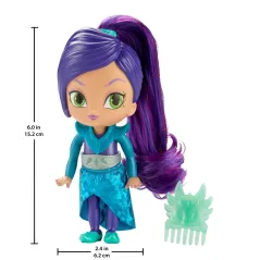 Lalka Zeta Shimmer And Shine 3+