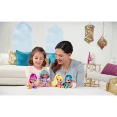 LALKA ZETA SHIMMER AND SHINE 3+ - Mattel