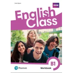 ENGLISH CLASS B1 ZESZYT ĆWICZEŃ
