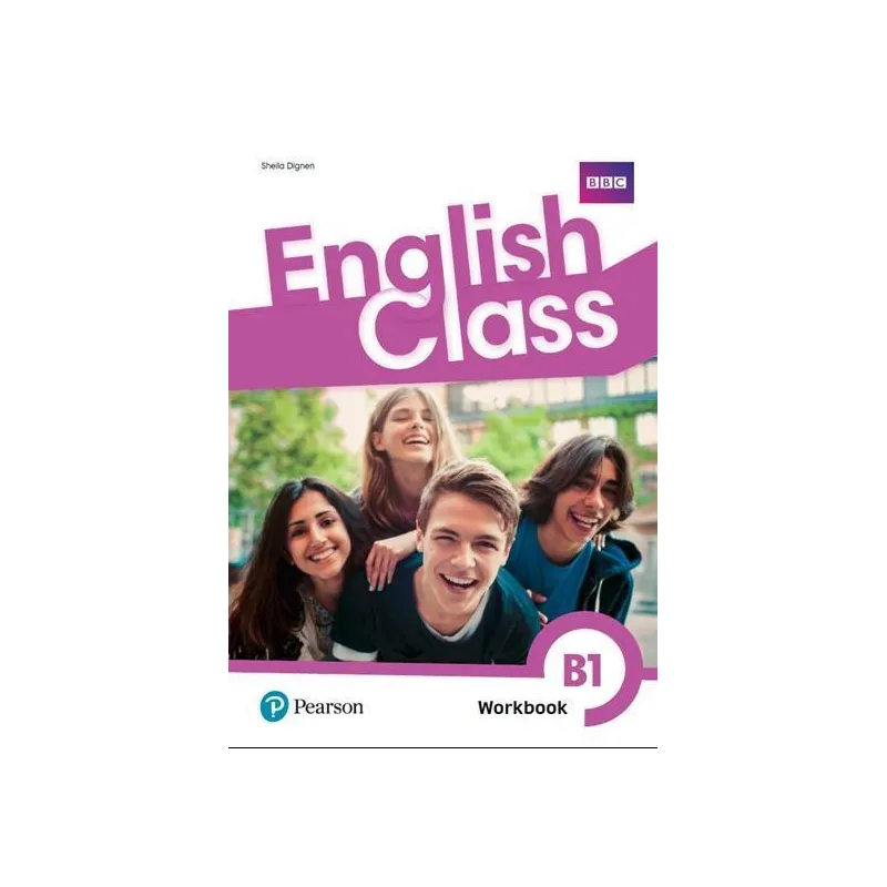 ENGLISH CLASS B1 ZESZYT ĆWICZEŃ