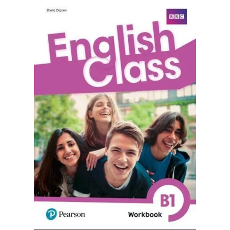 English Class B1 Zeszyt Ćwiczeń