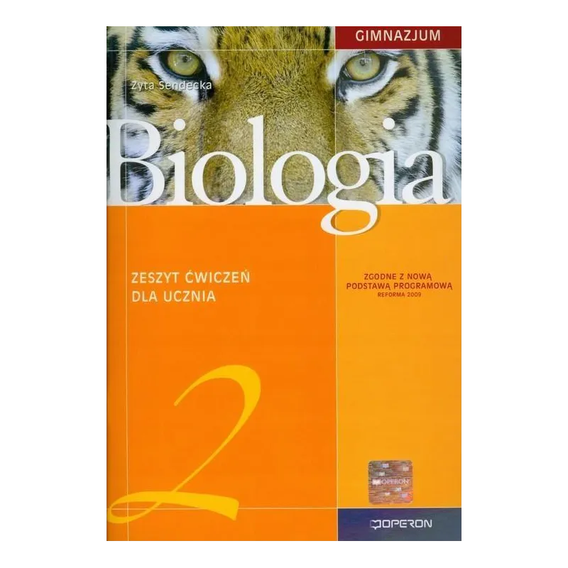 Biologia GIM KL 2. Ćwiczenia 2010