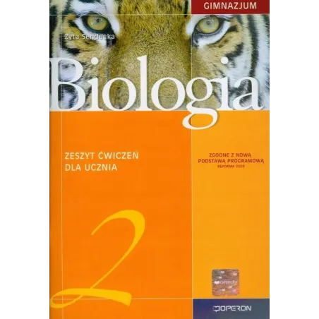 Biologia GIM KL 2. Ćwiczenia 2010