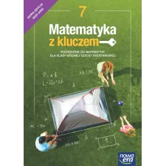 Matematyka z kluczem NEON podręcznik dla klasy 7 szkoły podstawowej EDYCJA 20232025 Marcin Braun, Agnieszka Mańkowska,Małgorzata
